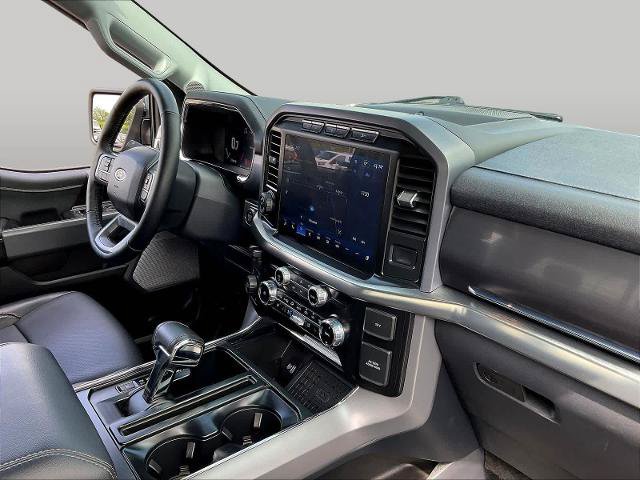 Certified 2023 Ford F150 Lariat w/ Equipment Group 502A High AWD/4WD image 29