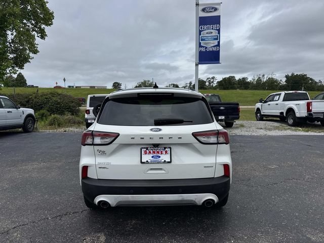 Certified 2020 Ford Escape SEL FWD image 6