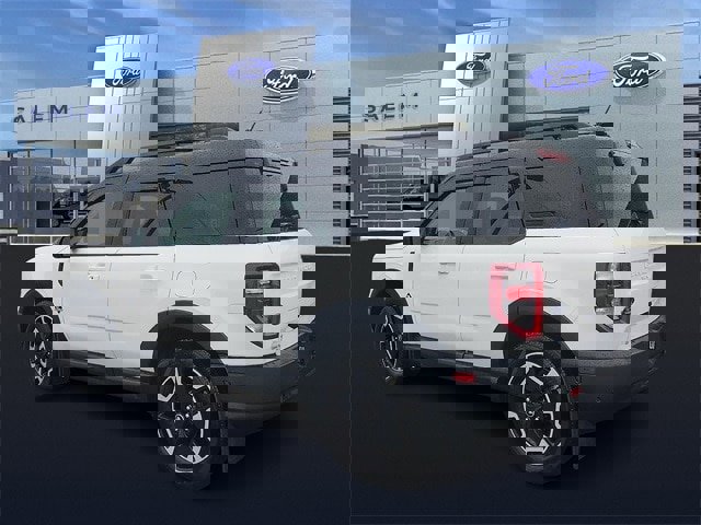 Certified 2024 Ford Bronco Sport Outer Banks w/ Tech Package image 4