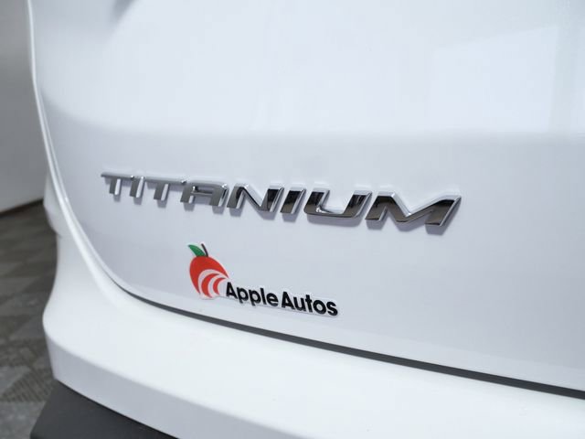 Certified 2023 Ford Edge Titanium w/ Class II Trailer Tow Package AWD/4WD image 9