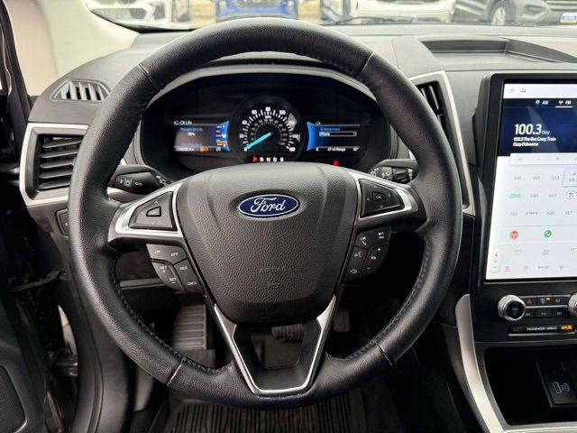 Certified 2024 Ford Edge SEL w/ Convenience Package image 21