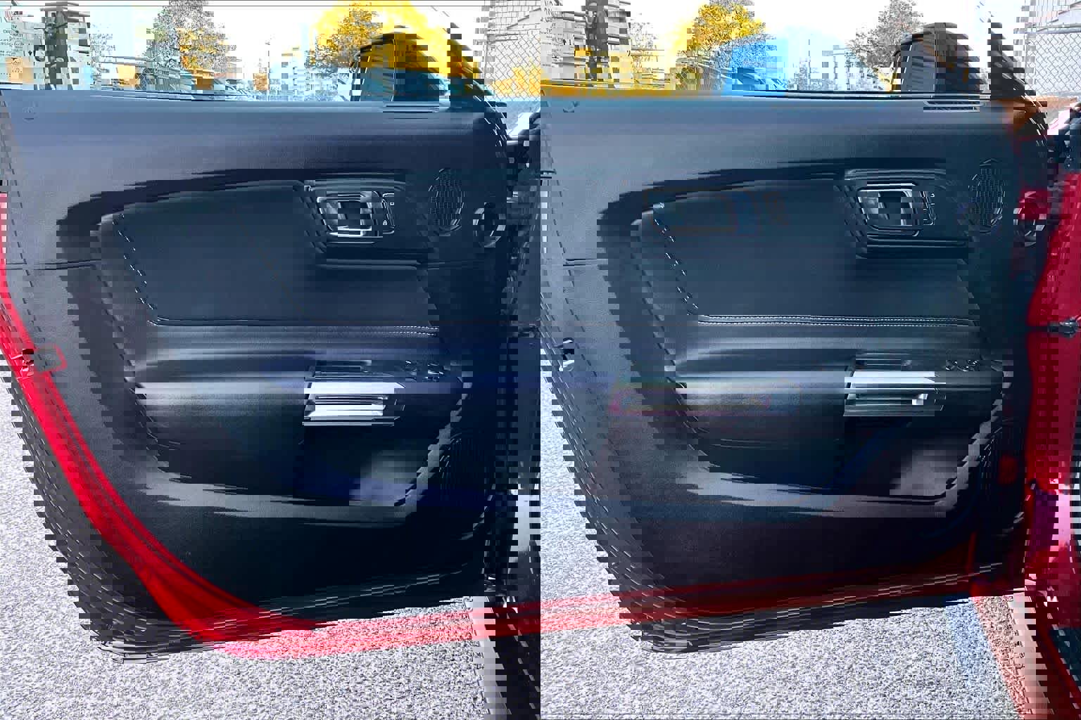 Certified 2021 Ford Mustang Coupe w/ Equipment Group 101A image 20