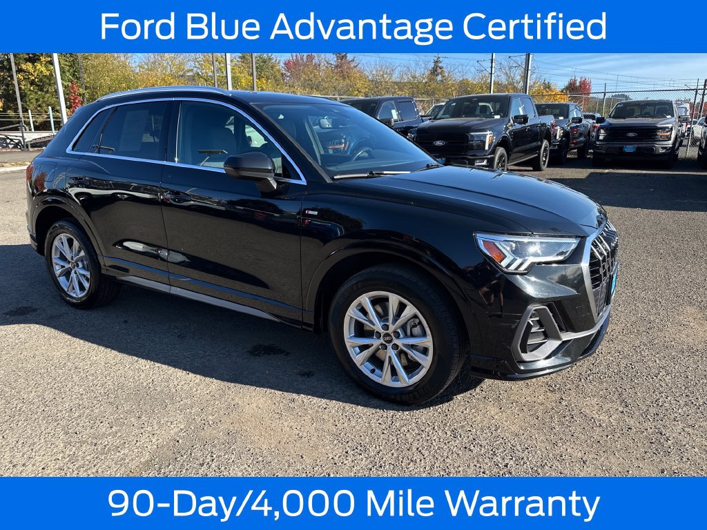 Used 2024 Audi Q3 2.0T Premium AWD/4WD image 10