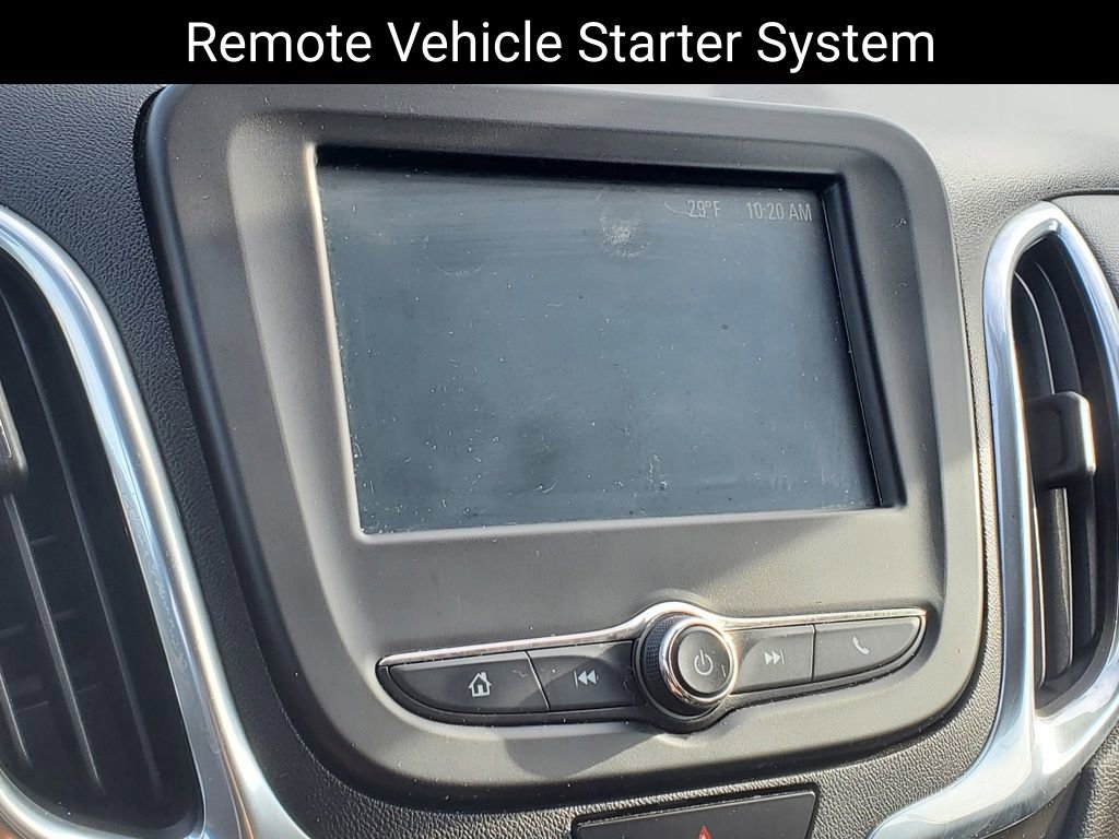 Used 2018 Chevrolet Equinox LT image 23