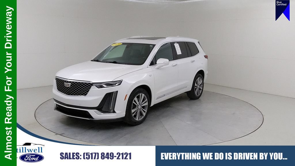 Used 2020 Cadillac XT6 Premium Luxury