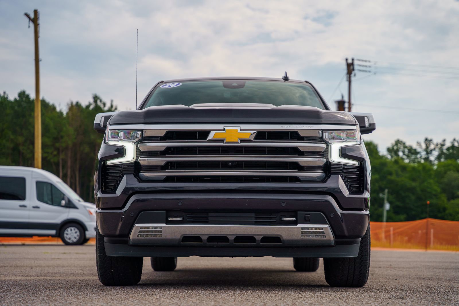 Used 2024 Chevrolet Silverado 1500 High Country w/ Technology Package AWD/4WD video 2