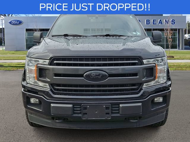 Certified 2020 Ford F150 XLT w/ Equipment Group 302A Luxury AWD/4WD image 3