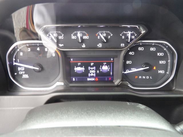 Used 2020 GMC Sierra 1500 SLE w/ SLE Value Package RWD image 26