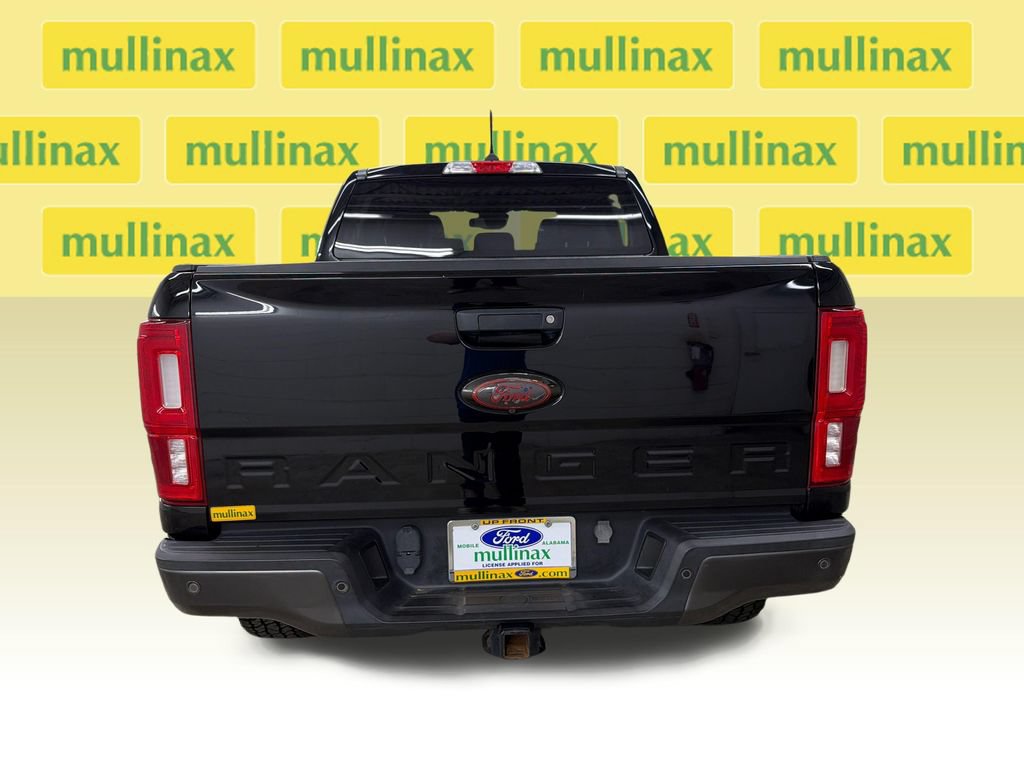 Certified 2020 Ford Ranger XLT w/ Equipment Group 301A Mid AWD/4WD image 7
