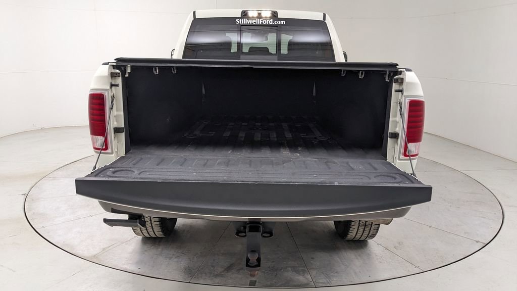 Used 2018 RAM 2500 Longhorn image 8