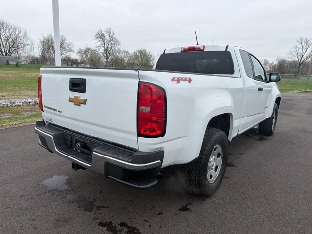 Used 2017 Chevrolet Colorado W/T image 4