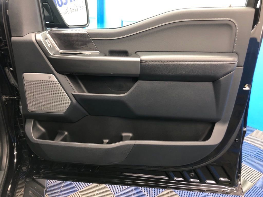 Certified 2023 Ford F150 XLT w/ Equipment Group 302A High image 25