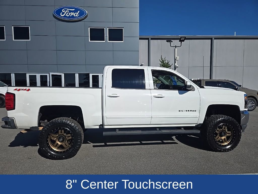 Used 2018 Chevrolet Silverado 1500 LT w/ All Star Edition video 2