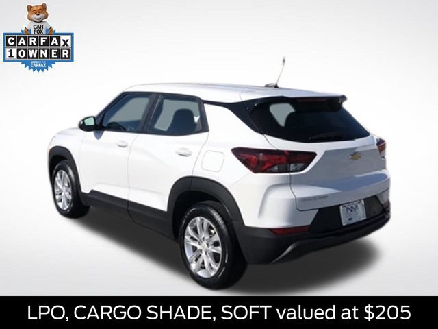 Used 2022 Chevrolet TrailBlazer LS FWD image 5