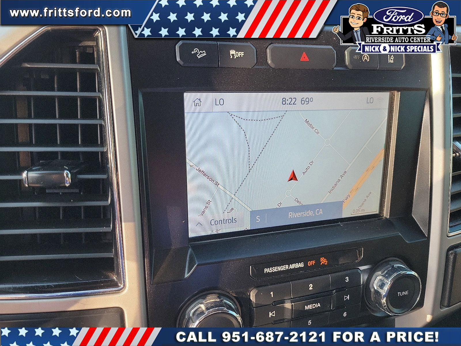 Certified 2020 Ford F150 Lariat w/ Equipment Group 501A Mid image 11