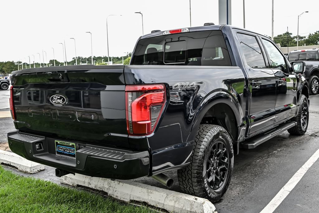 Certified 2024 Ford F150 XLT w/ Equipment Group 302A MID AWD/4WD image 8