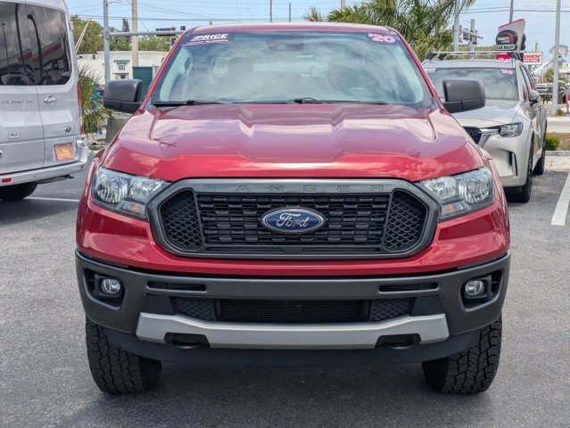 Certified 2020 Ford Ranger XLT w/ Equipment Group 301A Mid image 8