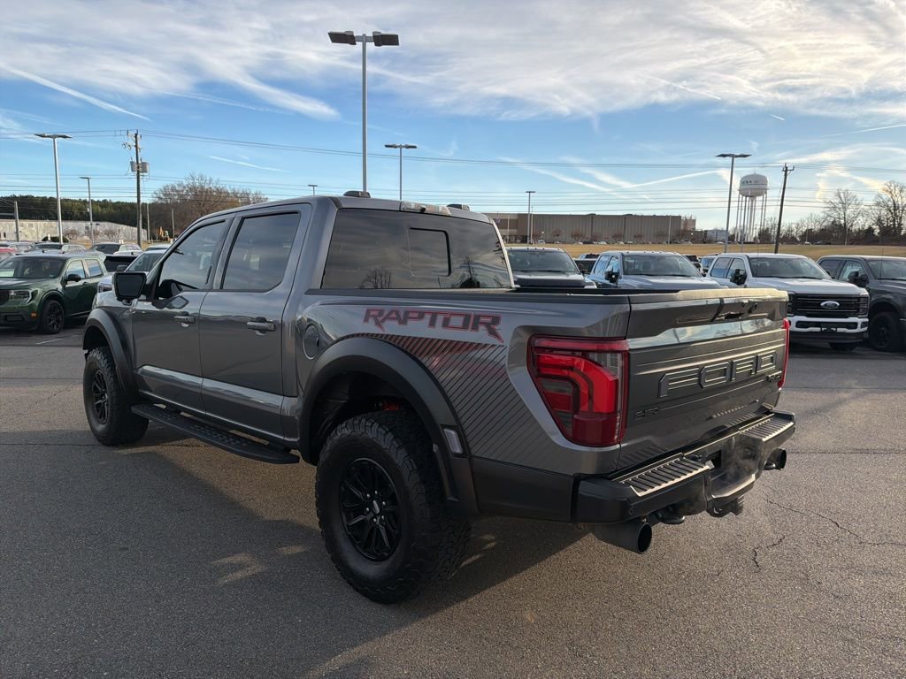 Certified 2024 Ford F150 Raptor image 6