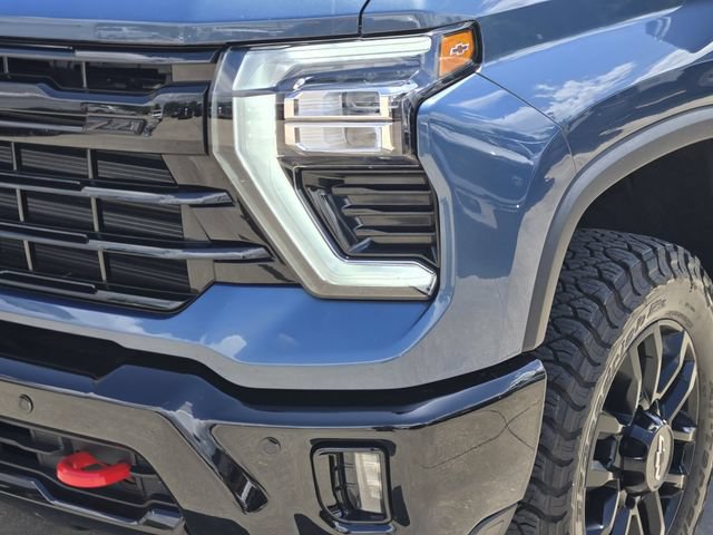 Used 2025 Chevrolet Silverado 2500 LTZ w/ Trail Boss Package AWD/4WD image 11