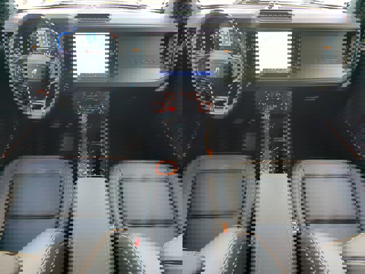 Certified 2024 Ford Bronco Badlands image 13