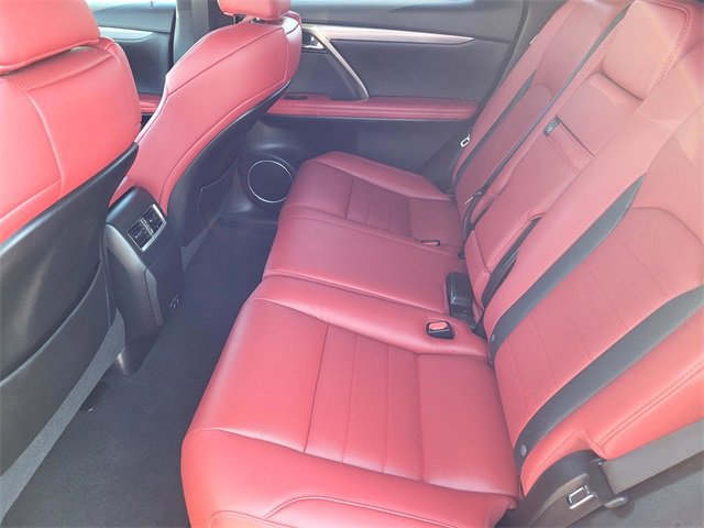 Used 2022 Lexus RX 450h F Sport image 13