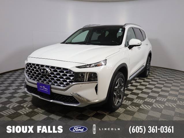 Used 2023 Hyundai Santa Fe Limited AWD/4WD image 1