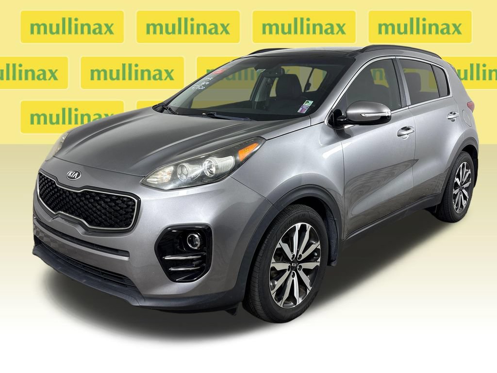 Used 2019 Kia Sportage EX w/ EX Premium Package FWD image 14