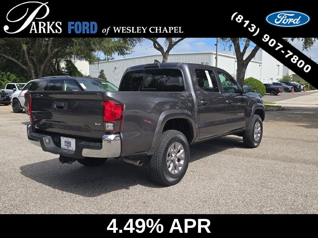 Used 2018 Toyota Tacoma SR5 RWD image 5