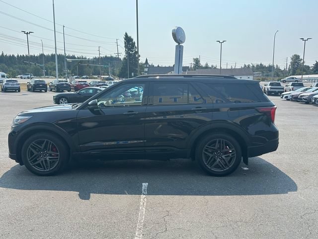Certified 2025 Ford Explorer ST AWD/4WD image 5