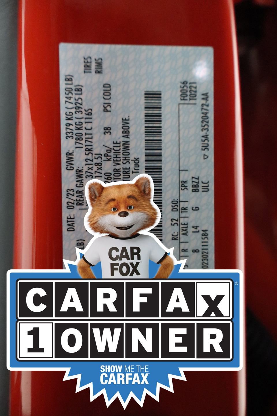 Certified 2023 Ford F150 Raptor w/ Equipment Group 802A Raptor R image 29