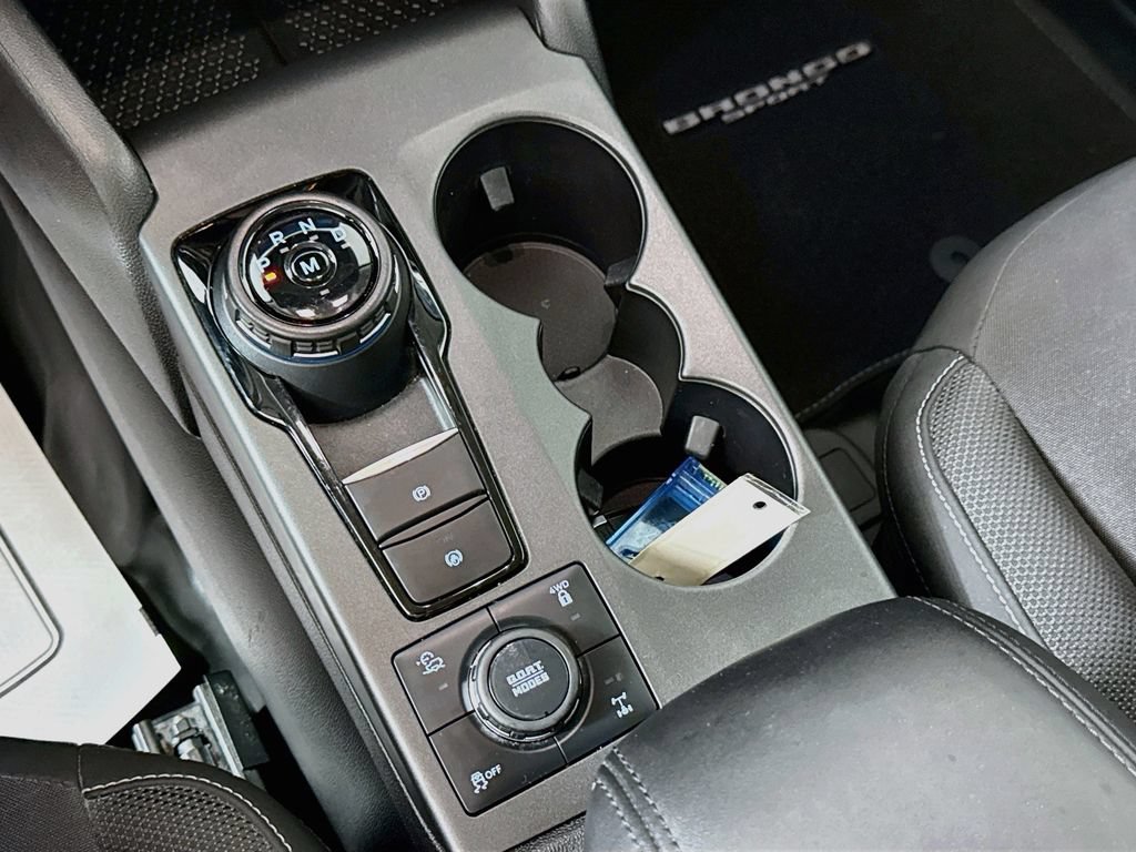 Certified 2024 Ford Bronco Sport Badlands AWD/4WD image 19