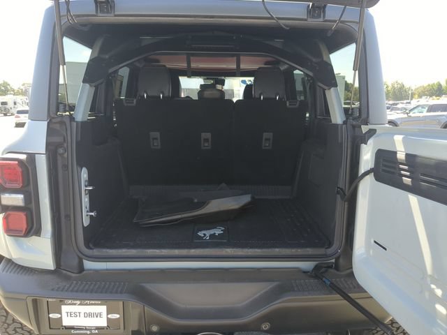 Certified 2024 Ford Bronco Raptor w/ Interior Carbon Fiber Pack 6 AWD/4WD image 27