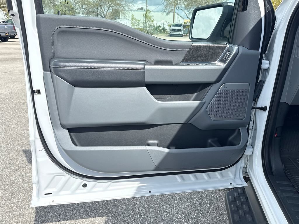 Certified 2024 Ford F150 Lightning Flash image 13