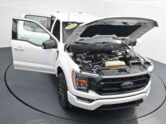 Certified 2023 Ford F150 XLT AWD/4WD image 40