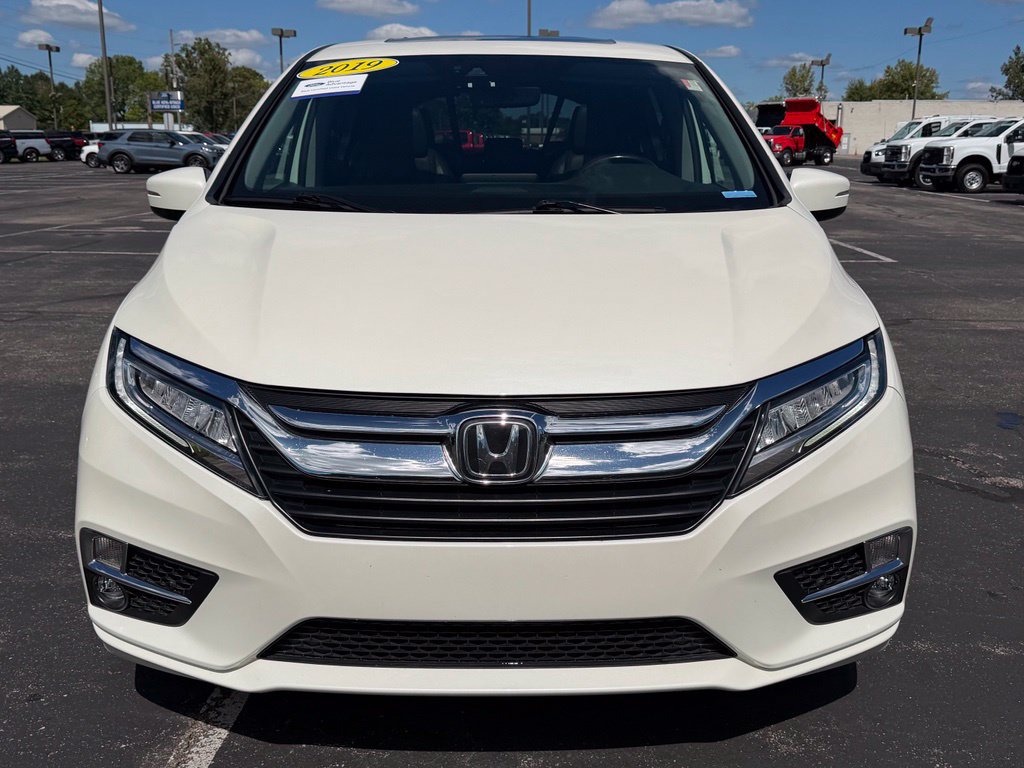 Used 2019 Honda Odyssey Elite image 3
