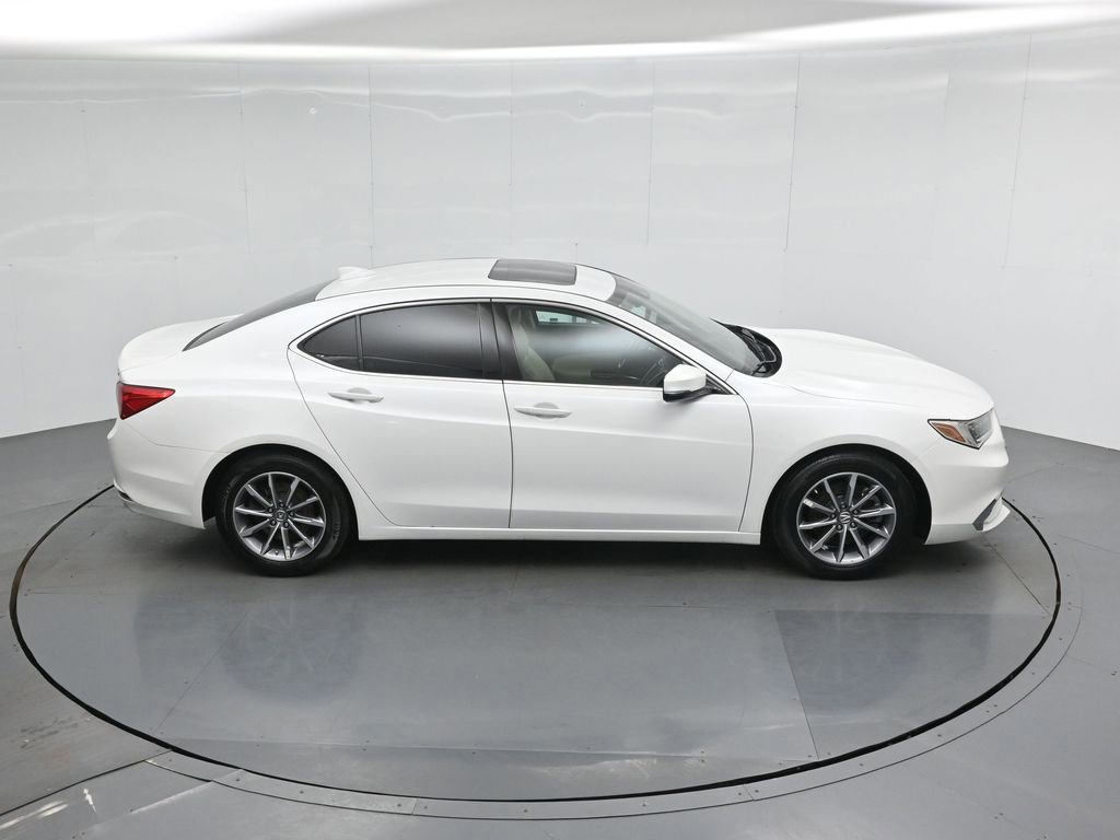 Used 2019 Acura TLX FWD image 9