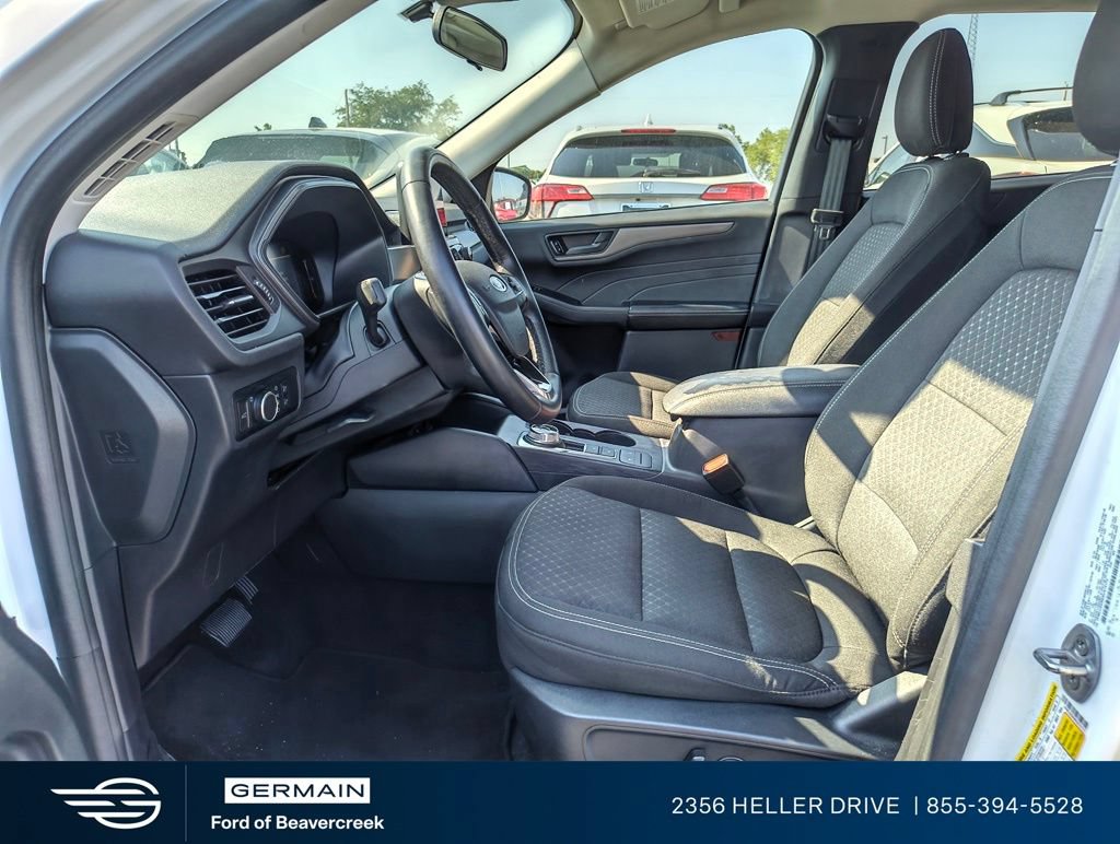 Certified 2024 Ford Escape Active w/ Cold Weather Package FWD image 4
