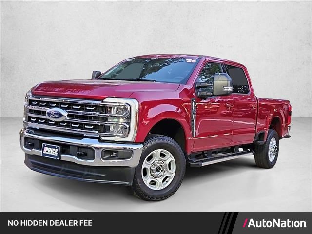 Certified 2026 Ford F250 XLT w/ XLT Premium Package