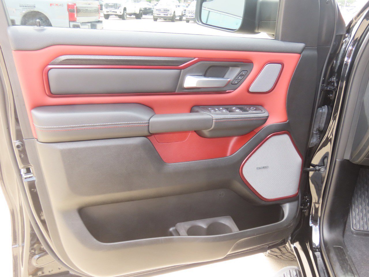 Used 2026 RAM 1500 Rebel w/ Advanced Safety Group II AWD/4WD image 24