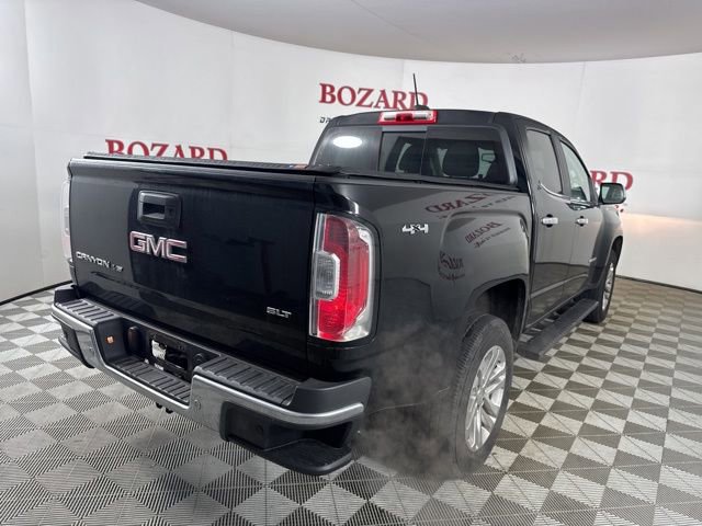 Used 2020 GMC Canyon SLT image 5
