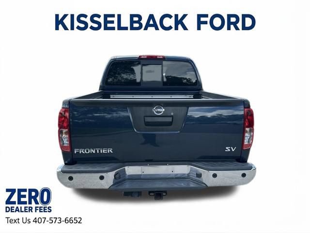 Used 2021 Nissan Frontier SV RWD image 5