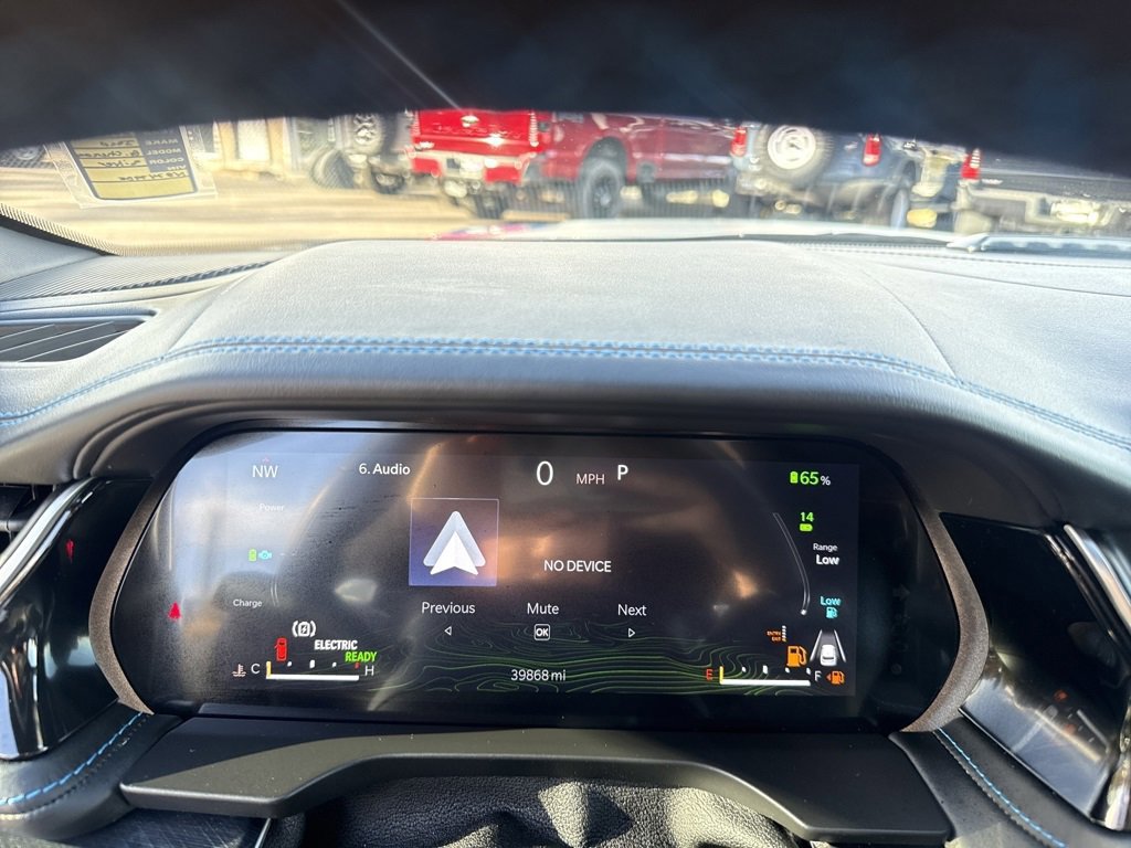 Used 2022 Jeep Grand Cherokee Trailhawk w/ Advanced Protech Group II image 17