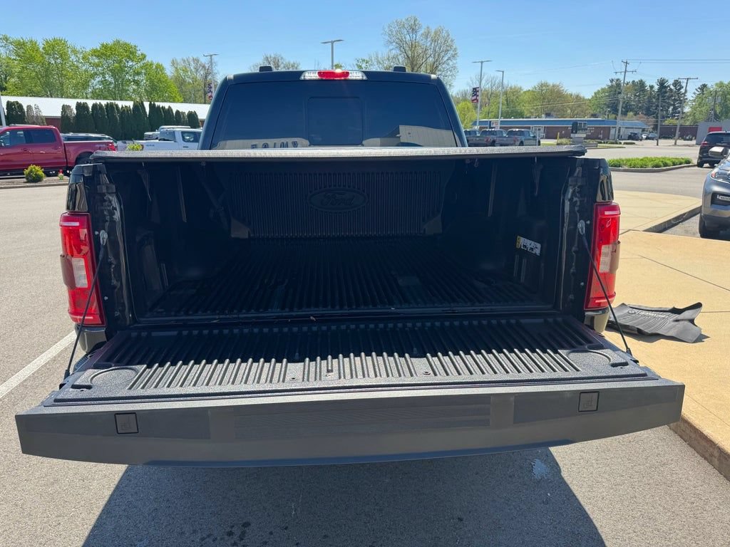 Certified 2023 Ford F150 XLT w/ Equipment Group 302A High AWD/4WD image 25