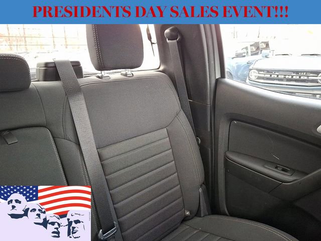 Certified 2022 Ford Ranger XLT w/ Equipment Group 301A Mid image 20