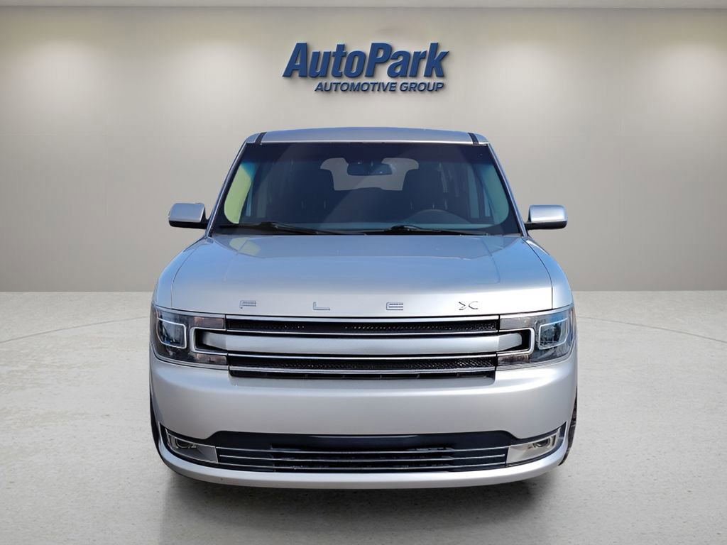 Certified 2019 Ford Flex Limited image 8