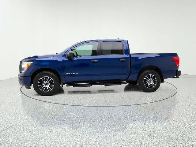 Used 2024 Nissan Titan SV w/ Accessory Utility Package AWD/4WD image 4
