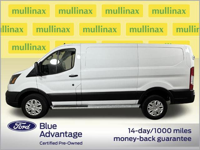 Certified 2024 Ford Transit 250 Low Roof w/ Exterior Upgrade Package image 14