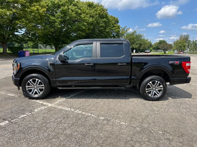 Certified 2023 Ford F150 XL w/ STX Appearance Package AWD/4WD image 6