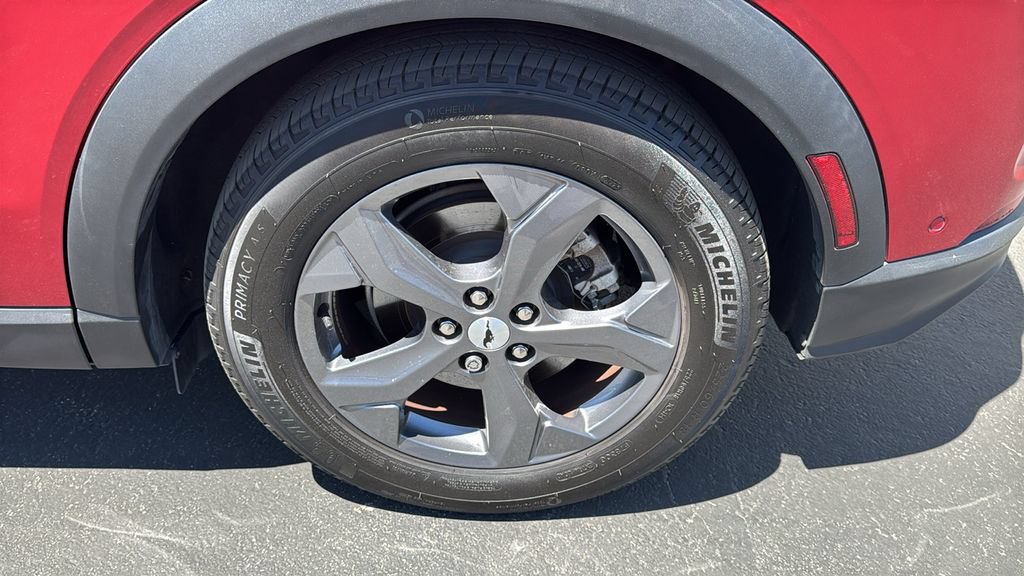 Certified 2023 Ford Mustang Mach-E Select RWD image 9