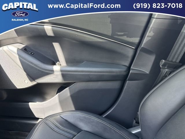 Certified 2025 Ford Mustang Mach-E Premium AWD/4WD image 28